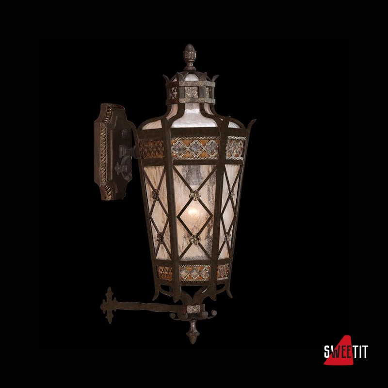 Светильник настенный FINE ART LAMPS Chateau Outdoor 404381