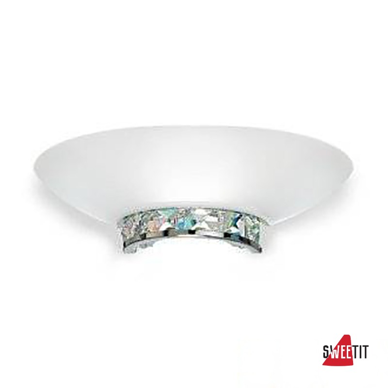 Настенный светильник Prearo Diamond 2094/AP/CR
