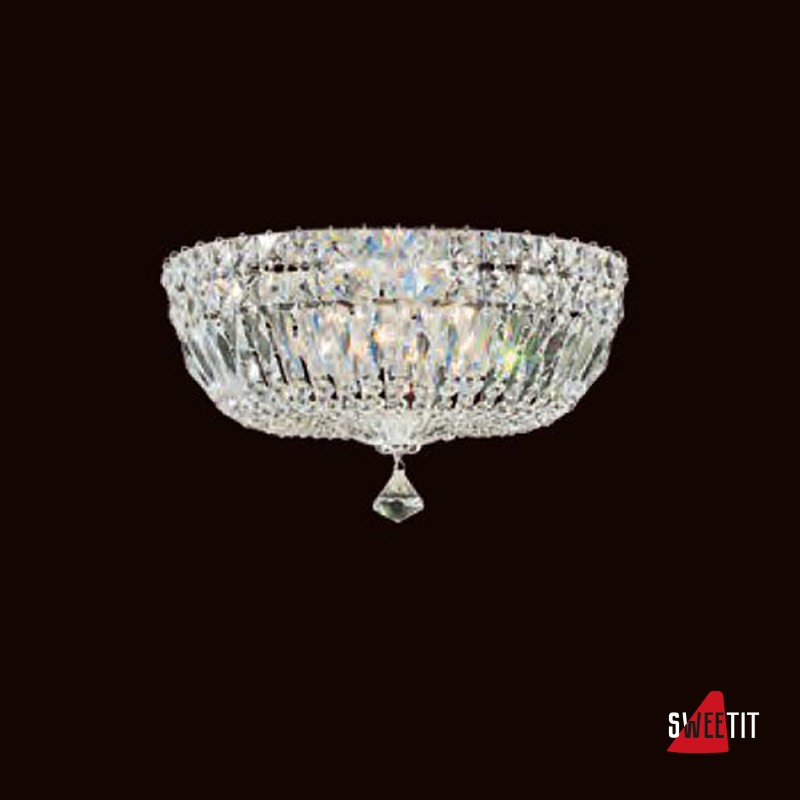 Светильник потолочный SCHONBEK Petit Crystal Deluxe 5893