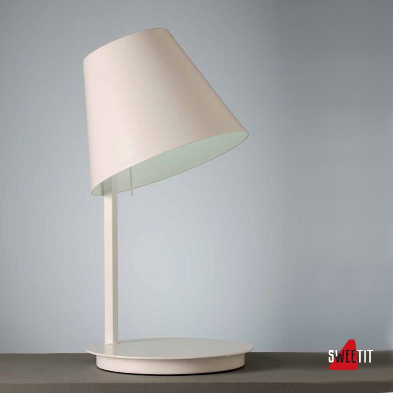Настольная лампа Almerich Alux 61055 BLA/NEG/ROJ