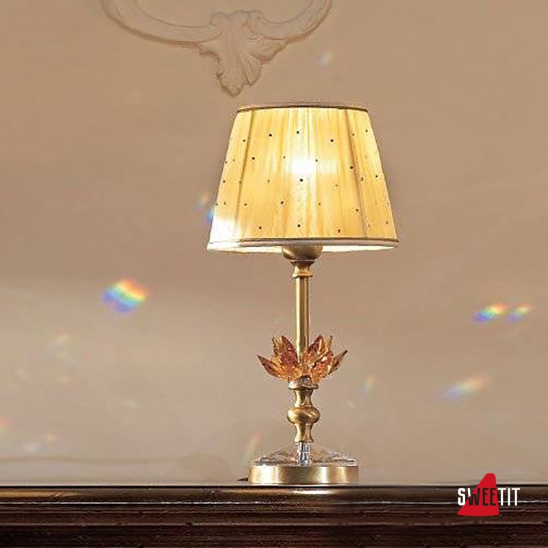 Настольная лампа Il Paralume MARINA 5515 1267/ P/OV AM