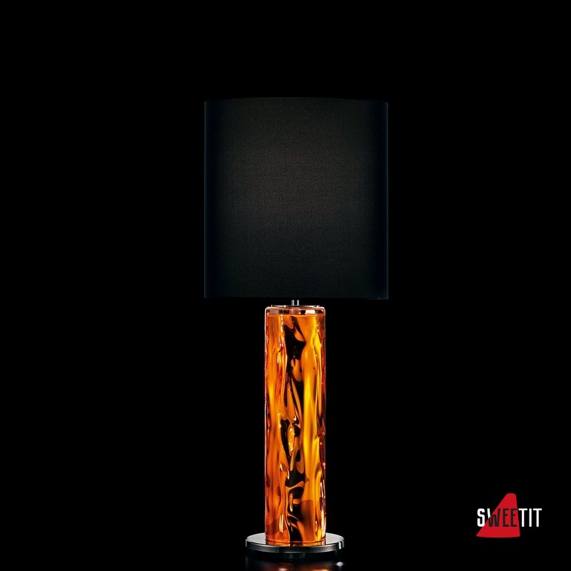 Декоративная настольная лампа Barovier&Toso 6980/AL/NN