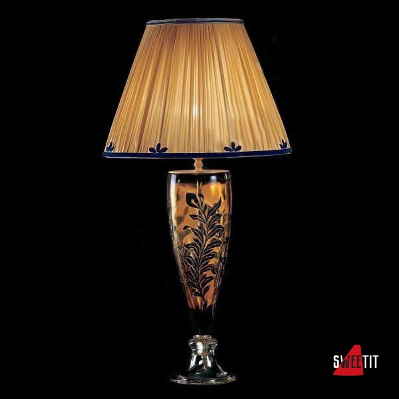 Настольная лампа ITALAMP ARMONIA 8090_G