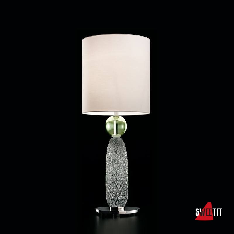 Декоративная настольная лампа Barovier&Toso 5703/CD/BB