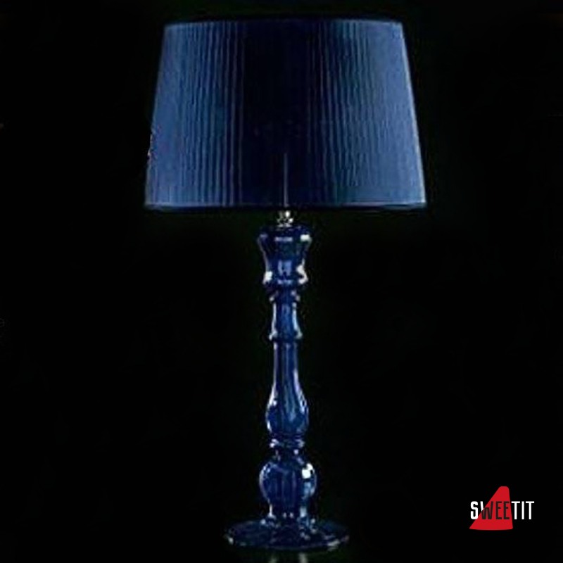 Настольный светильник Italamp 8006/C Blue / C