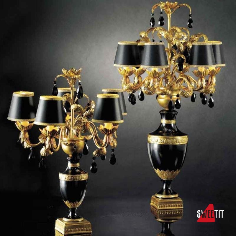 Настольная лампа Villari Pauline Flambeau 4024326.801/4024327.801