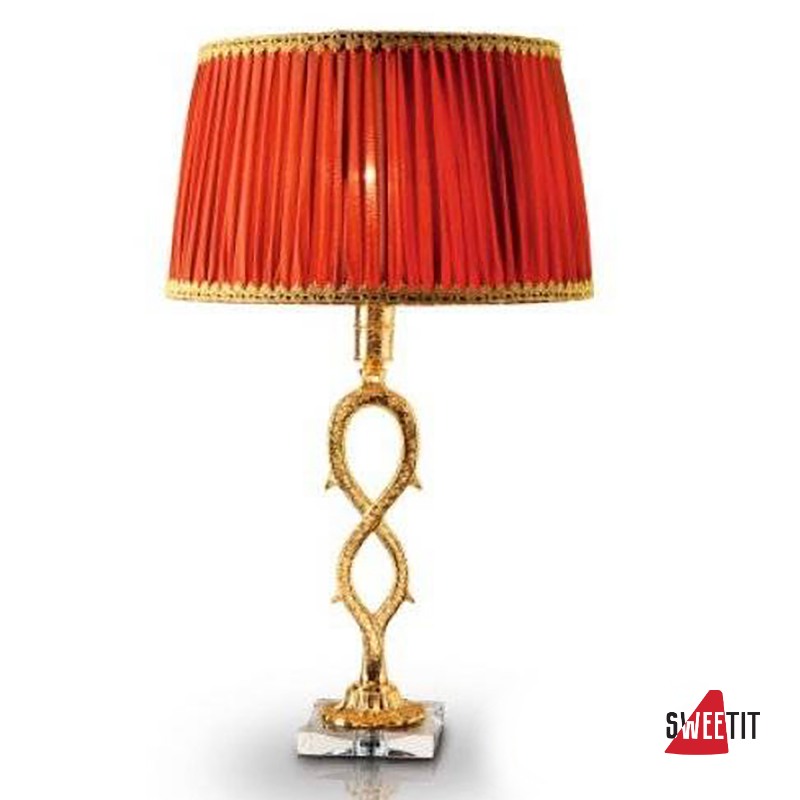 Настольная лампа Renzo Del Ventisette LSG 14354/1 DEC. OZ
