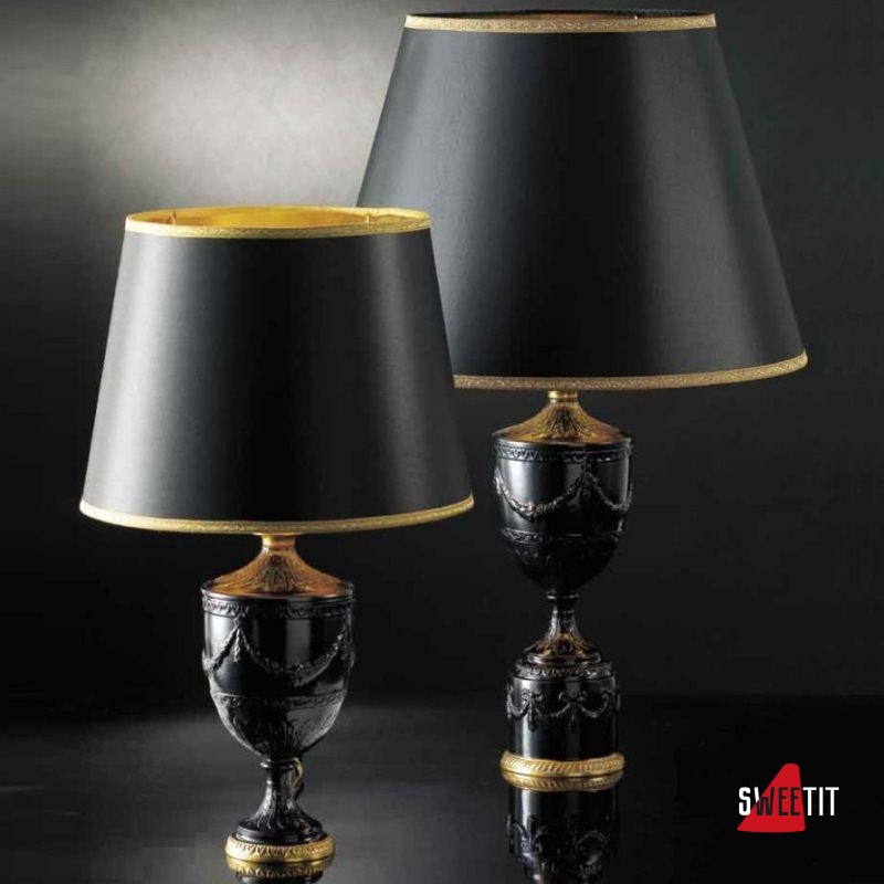 Настольная лампа Villari Josephine Table Lamp 0000301.801/0000303.801