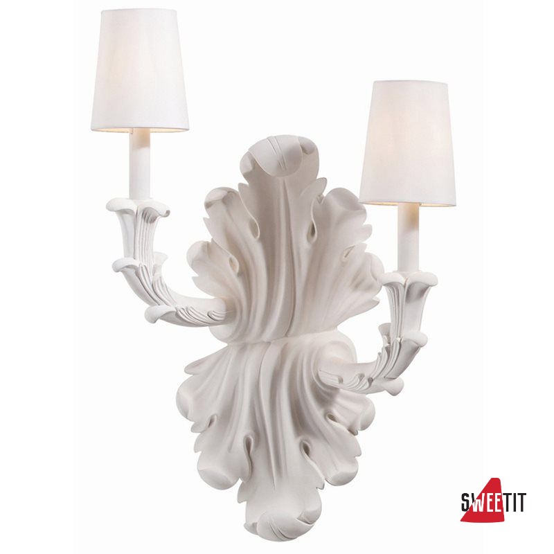 Бра Arteriors Home Barry Dixon Collection Gemini Sconce, Right DD49005