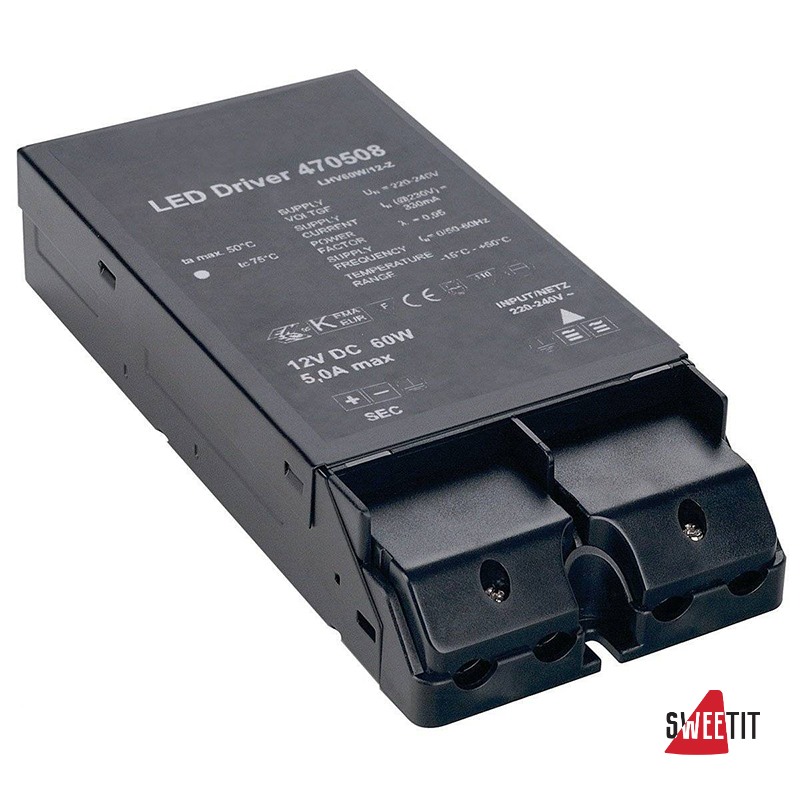 Блок питания SLV LED power supplies 470508