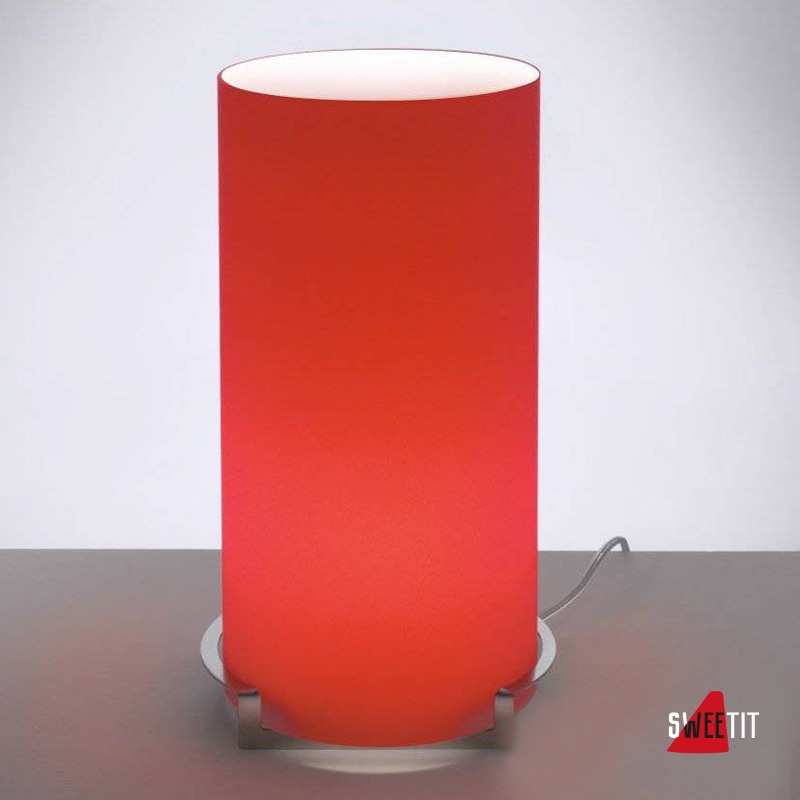 Настольная лампа IDL Venus 9002/32L red