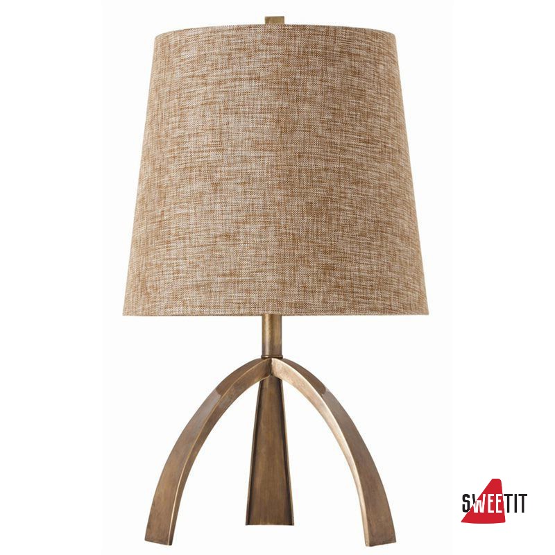 Настольная лампа Arteriors Home Curran Lamp 42484-802