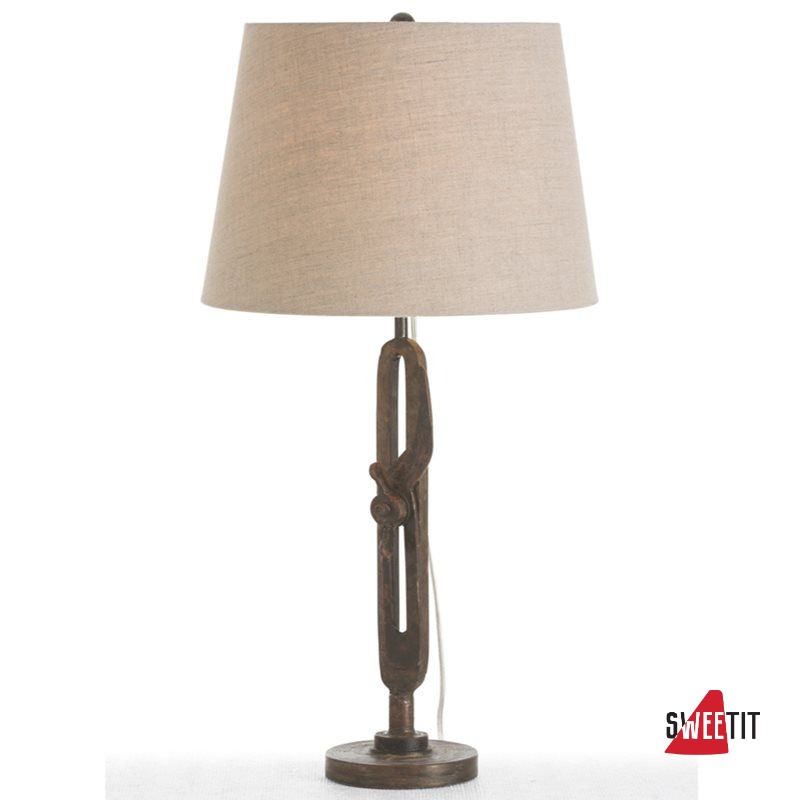 Настольная лампа Arteriors Home Ellis Lamp 12515-376