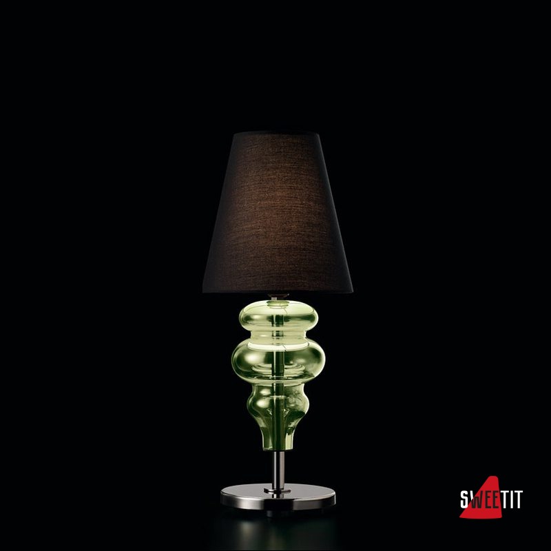 Декоративная настольная лампа Barovier&Toso 7180/EL/NN