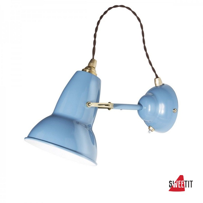 Бра Anglepoise Original 1227 Brass Collection Wall Light 31333