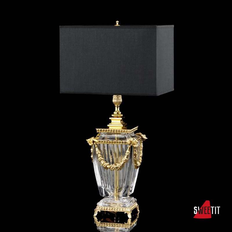 Декоративная настольная лампа Badari Heritage A1-800/2