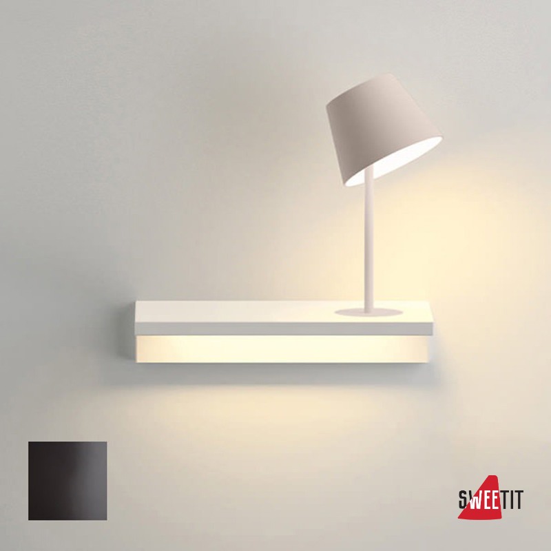 Светодиодный настенный светильник Vibia Suite 6045-14
