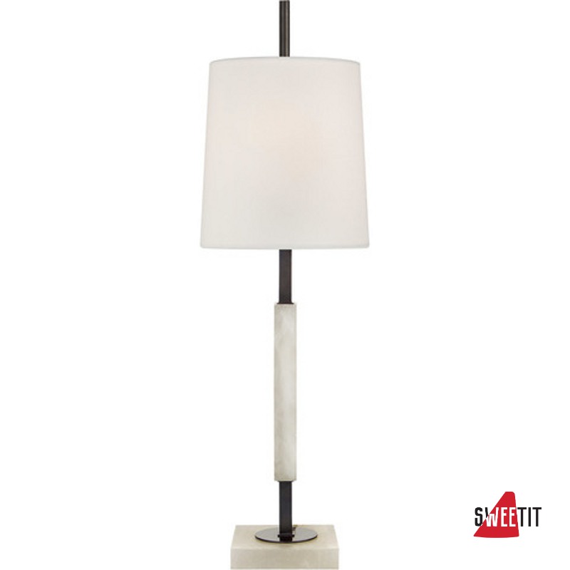Настольная лампа Visual Comfort Lexington Medium TOB3627BZ/ALB-L