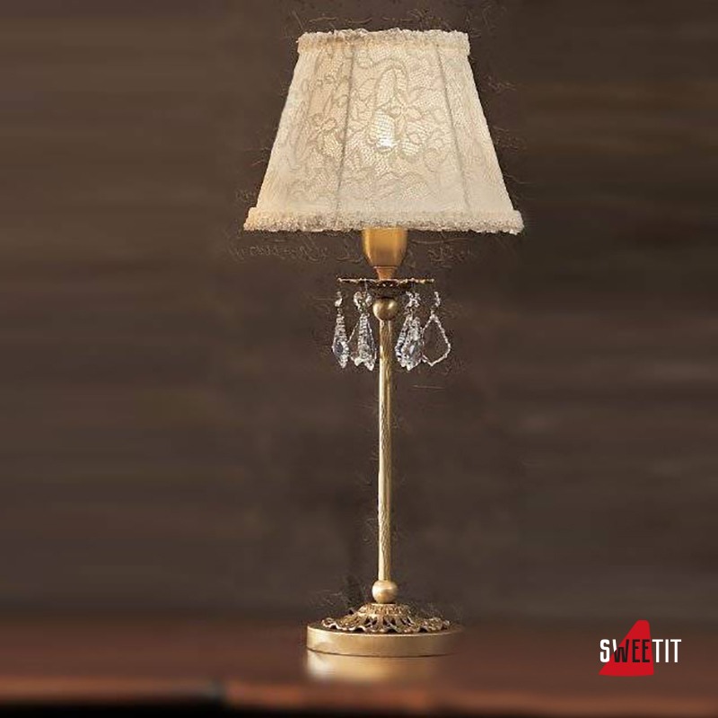 Настольная лампа Il Paralume MARINA 6611 1290/G