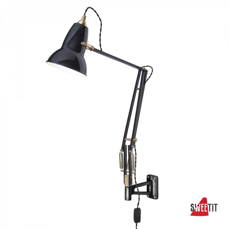 Бра Anglepoise Original 1227 Brass Collection Wall Mounted 31352