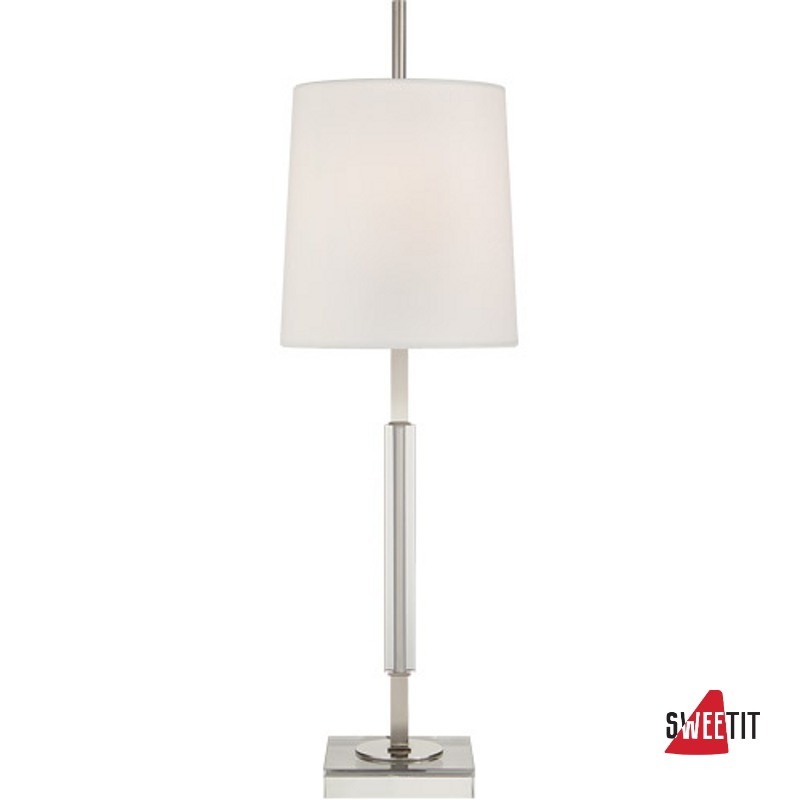 Настольная лампа Visual Comfort Lexington Medium TOB3627PN/CG-L
