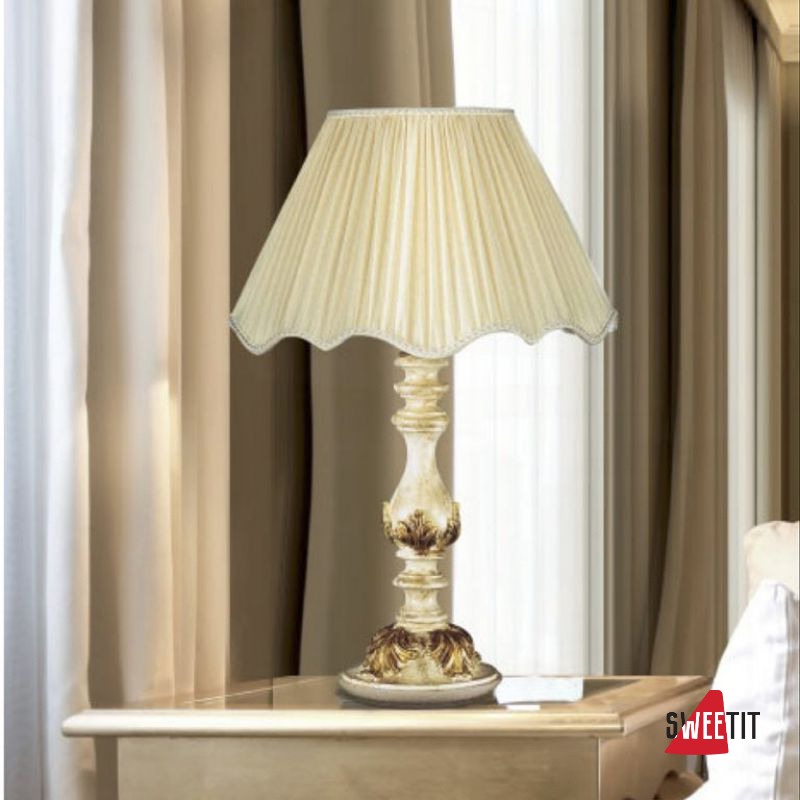 Декоративная настольная лампа Renzo Del Ventisette LSP 13597/1