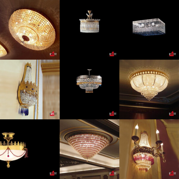 CEILING LAMPS COLLECTION
